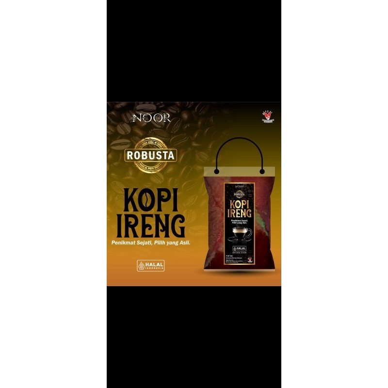 

Kopi Bubuk 250g