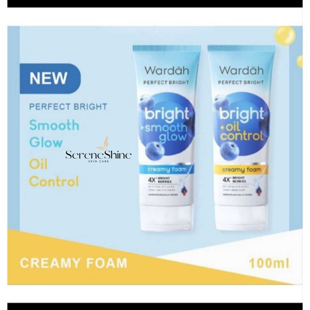 WARDAH Perfect Bright SERIES | PERFECT BRIGHT SERIES