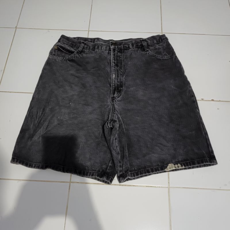 Vintage Hunt Club Jeans Buggy Shorts size 32