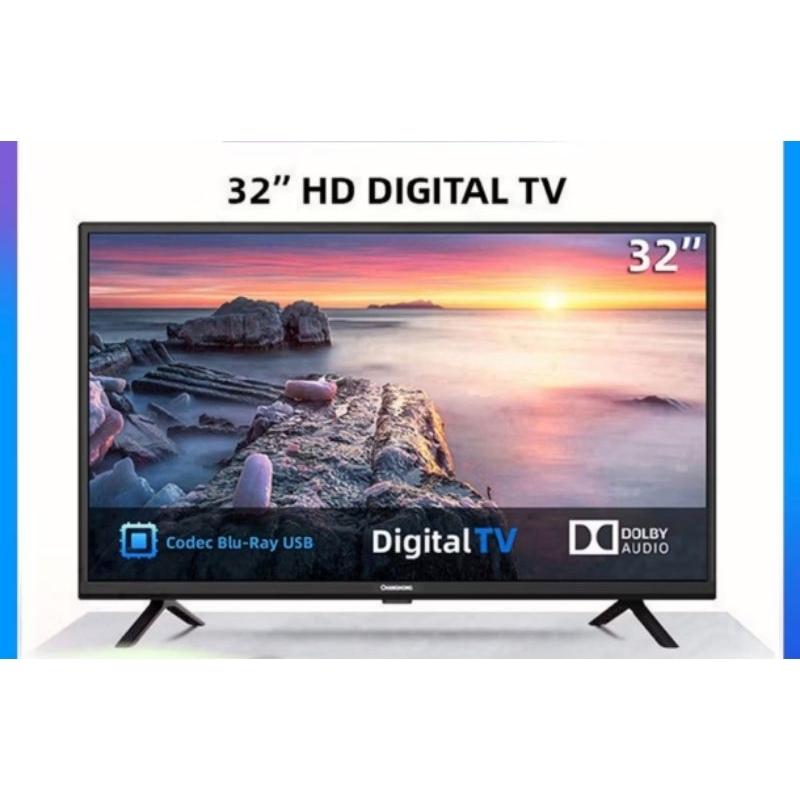 LED tv 32 inc digital Changhong/ LED TV Changhong L32G5W