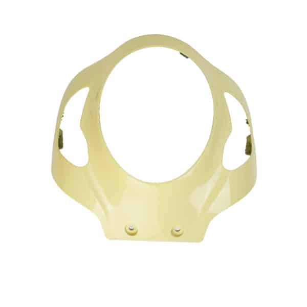 64301-K2F-N00ZL Tameng lampu depan scoopy LED eSP K2F warna krem