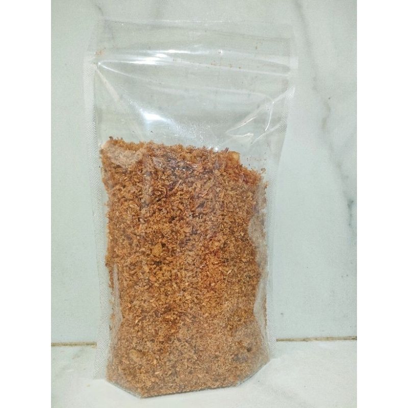 

REMUKAN BAWANG MERAH GORENG 500GRAM (½KILO)