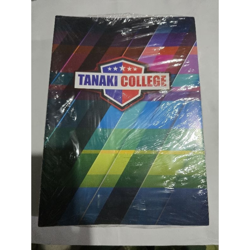 

BUKU TULIS BOXY TANAKI 50 LEMBAR ISI 10 BUKU HARGA PER PACK BUKU TULIS TANAKI ISI 50 LEMBAR BUKU TULIS BOXY