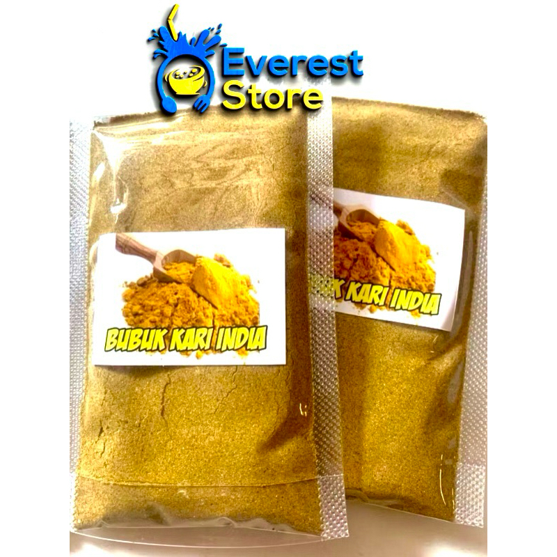 

Curry Powder India 50g