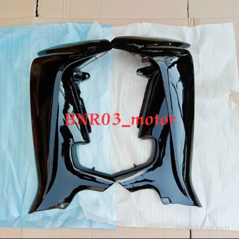 Cover Sayap Smash Lama 110/Smash Old Hitam