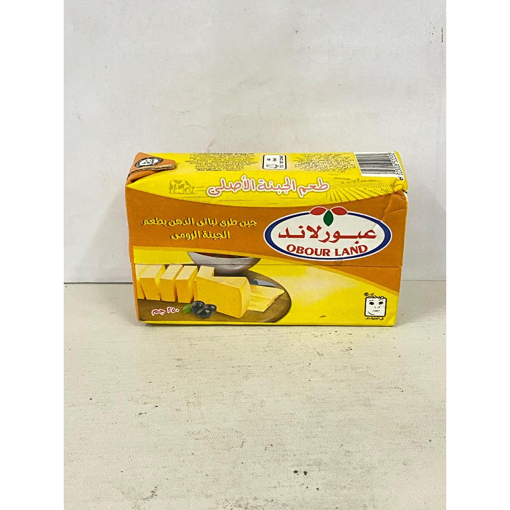 

OBOUR LAND WITH ROUMY CHEESE 250 GR