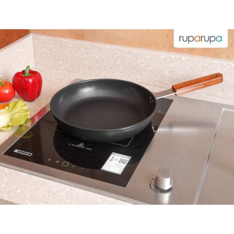 KOMPOR LISTRIK INDUKSI LIVING 008B HALOGEN