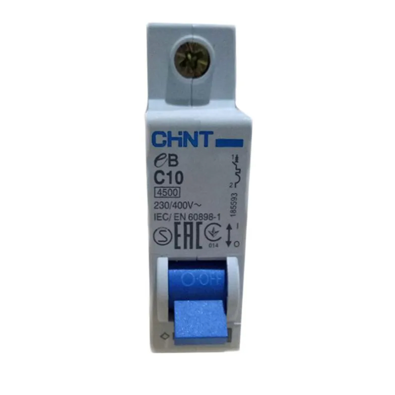 MCB CHINT SINGLE POLE / MCB 1P 10A