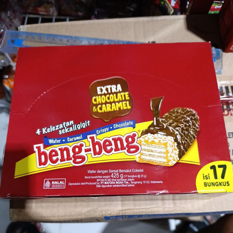 

Beng-Beng wafer