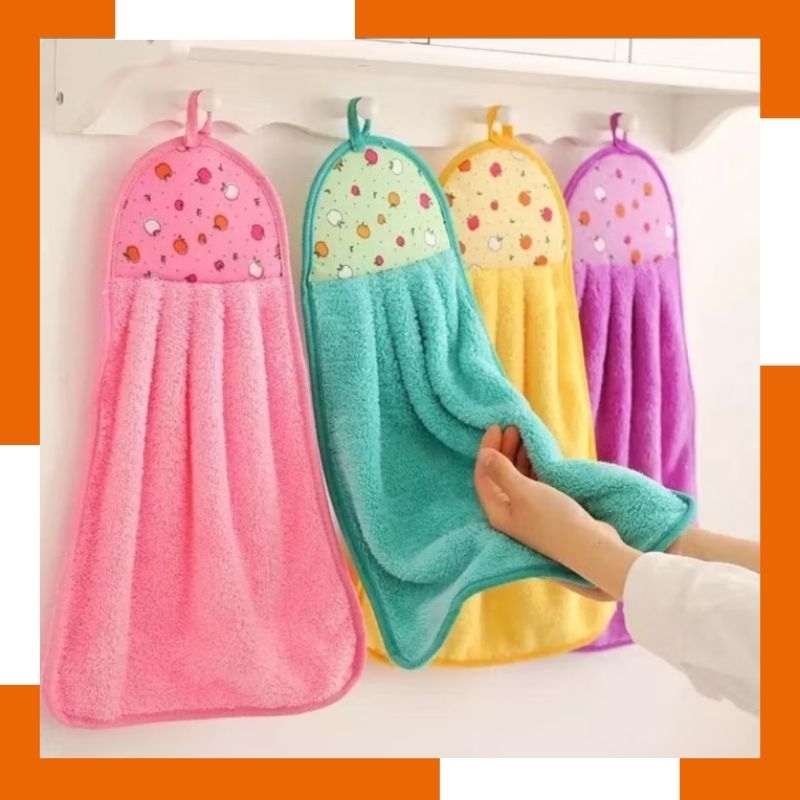 Handuk Lap tangan  hand towel  lap meja  handuk tangan