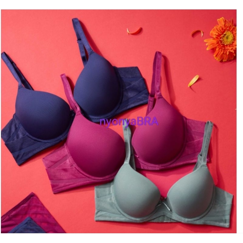 Sorella bra berkawat push up 34B, S10-29885