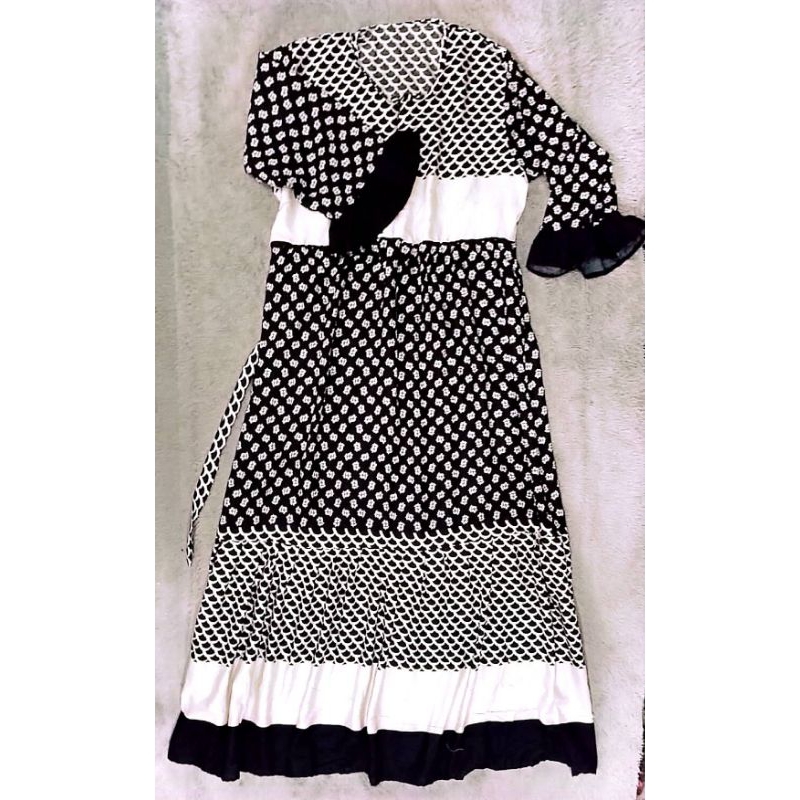 Murah, Tidak Murahan | Baju Gamis Daster Santai Sehari-hari