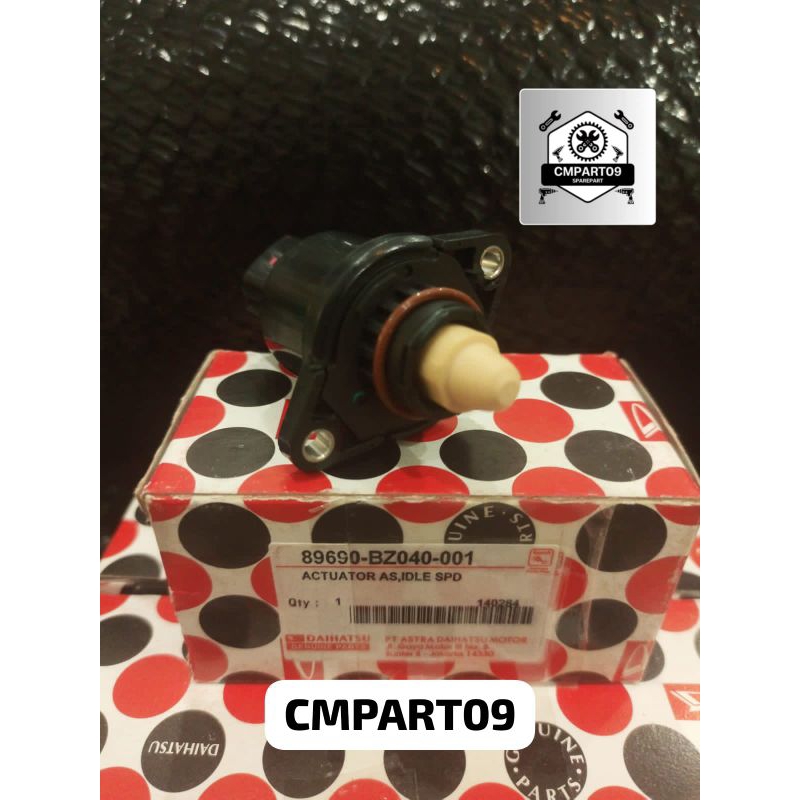 SWITCH ACTUATOR ISC IDLE GRAN MAX