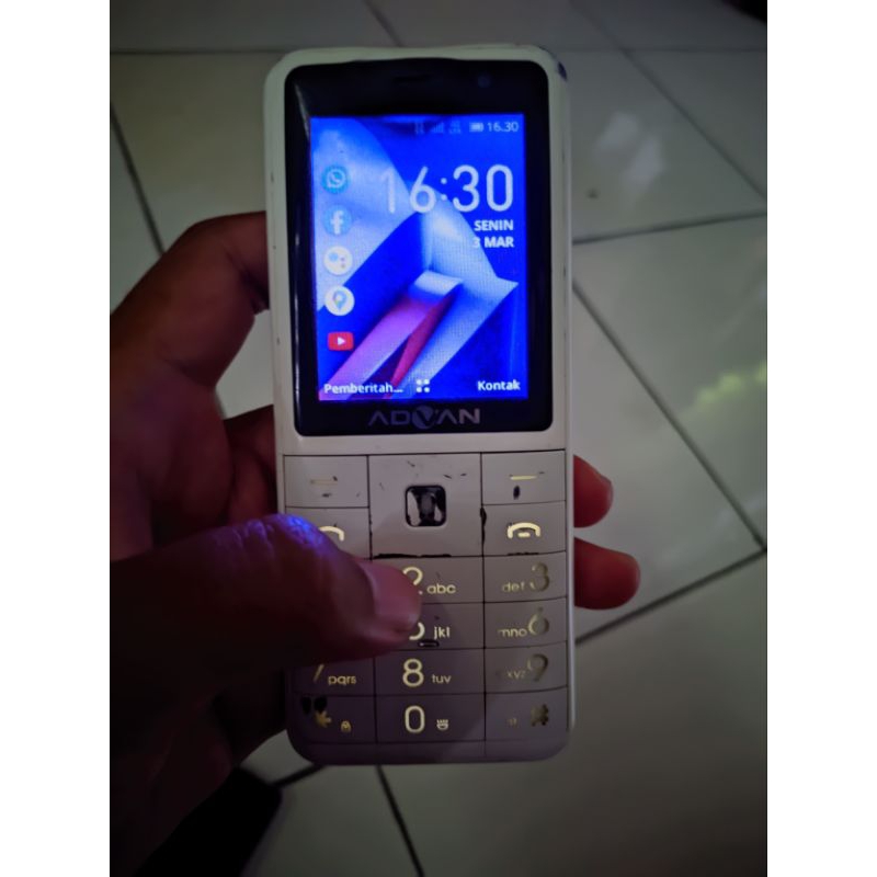 advan hp online, advan 2406