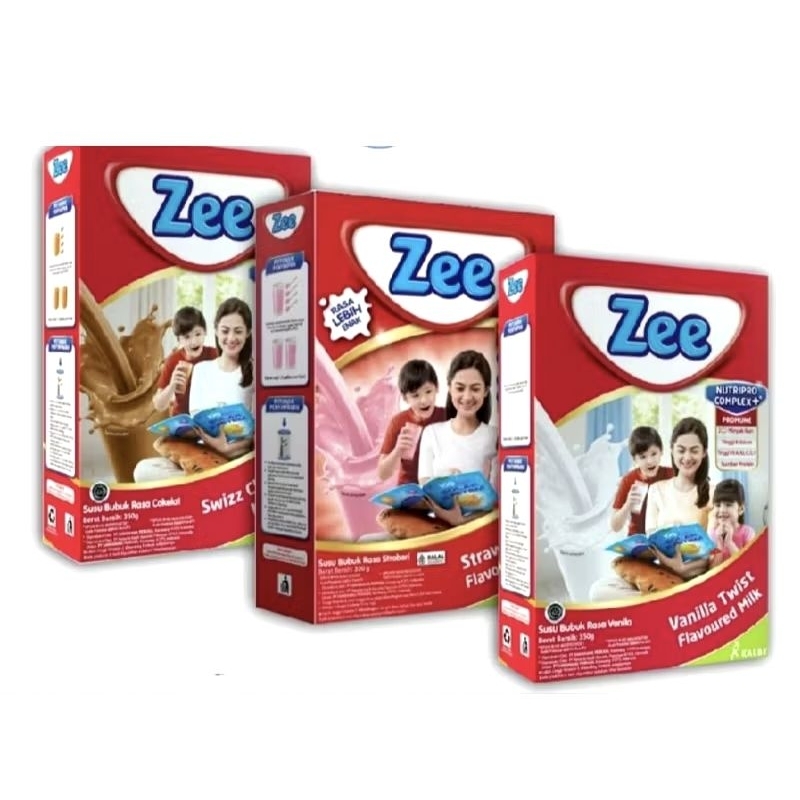 

Zee susu peninggi badan