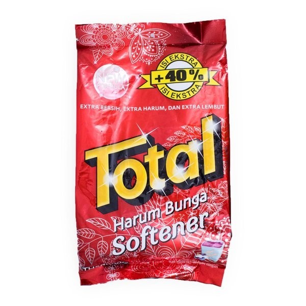 PROMO Total Softener DETERGENT BUBUK 770 gr / Total Detergent Bubuk