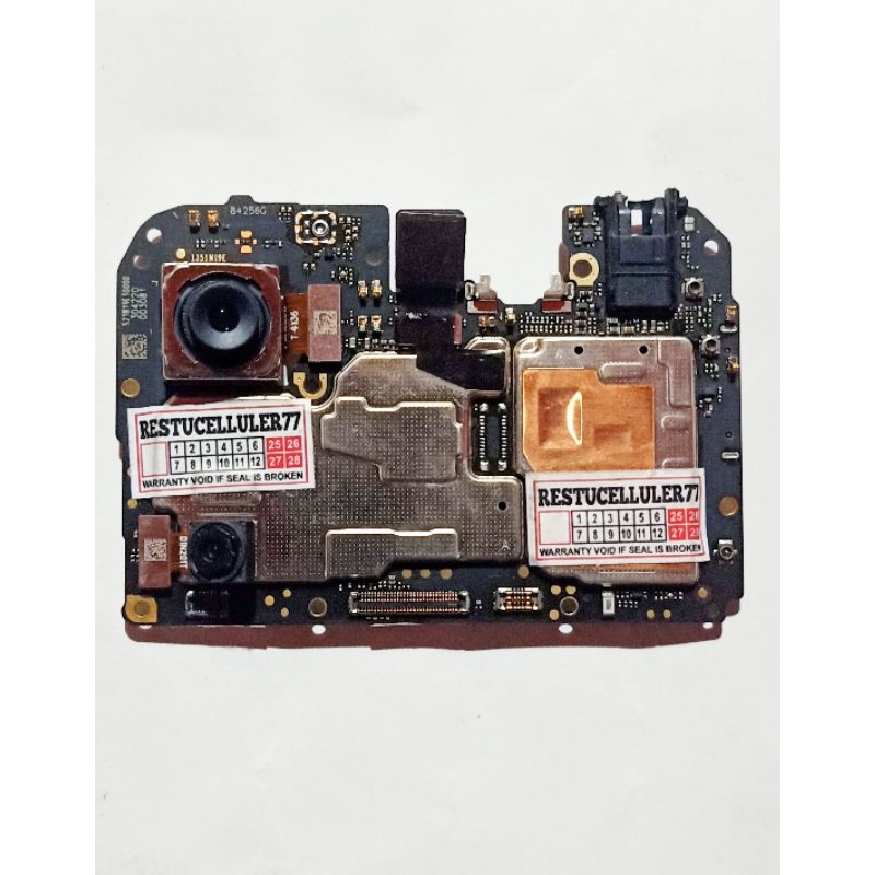 MESIN REDMI 13 NORMAL TESTED