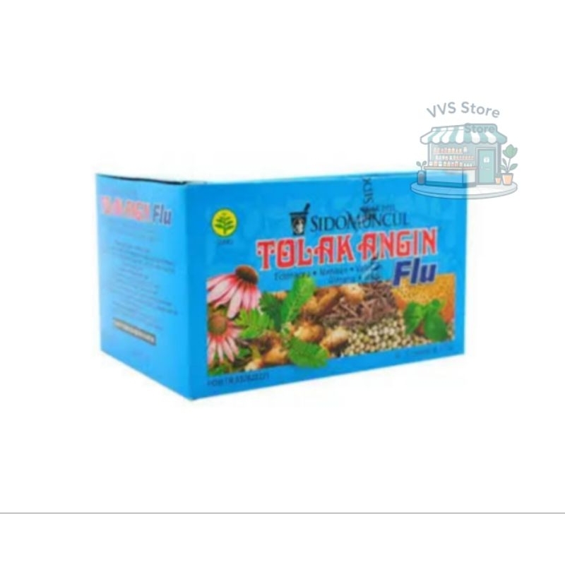 Tolak Angin Flu 1 Dus