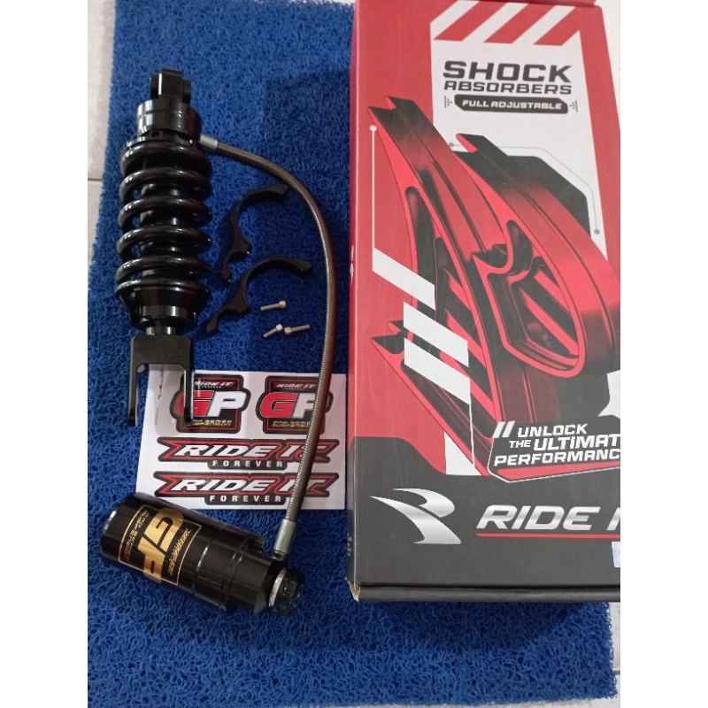 Shock Vixion 265 MM Ride it