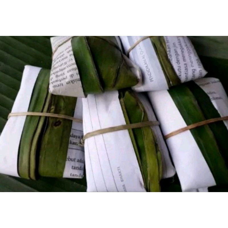 

Tempe kertas per pcs..
