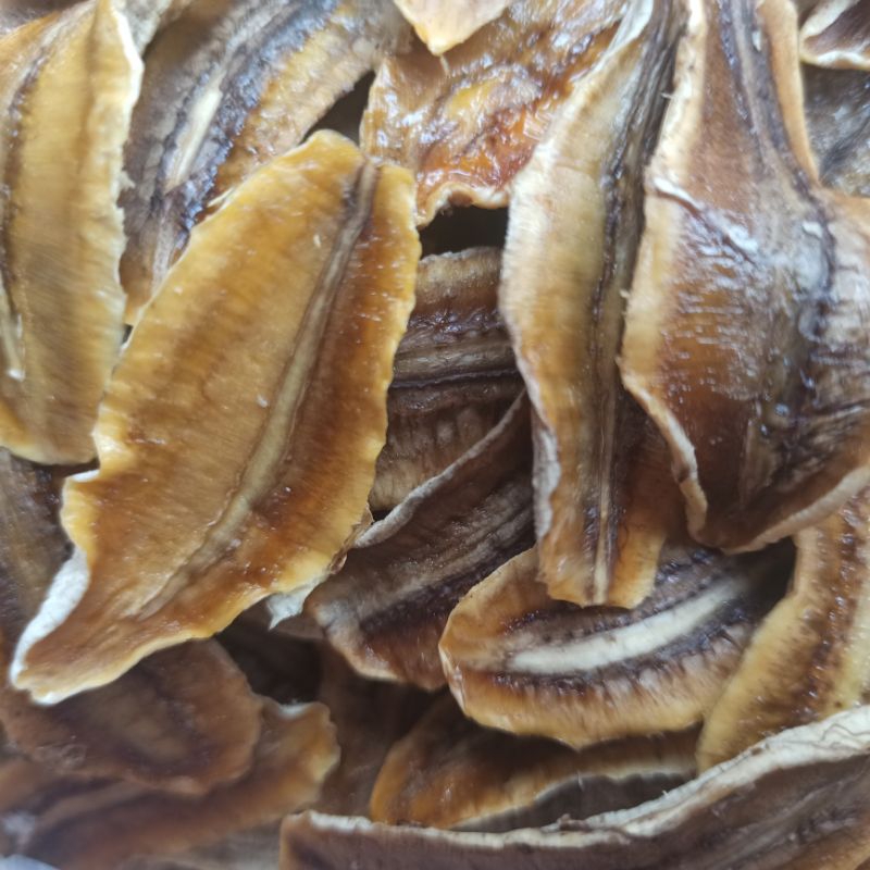 

Pisang Kering 50Gr Buah kering, pisang mas kering, RASA NUSANTARA, dried fruits, dehydrated fruits, dried bananas