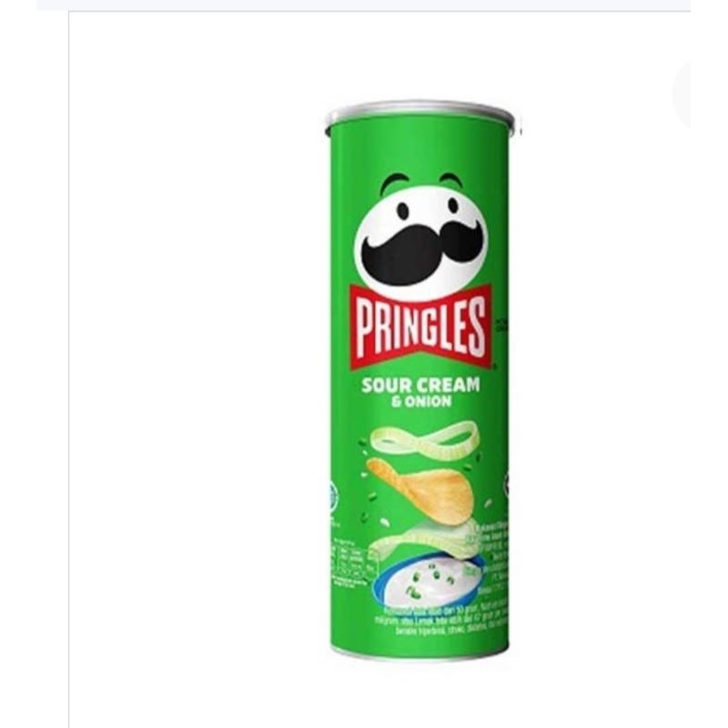 

Gooku 28 Store Pringles Potato Chips 102Gr