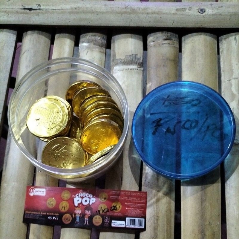 

Real choco pop