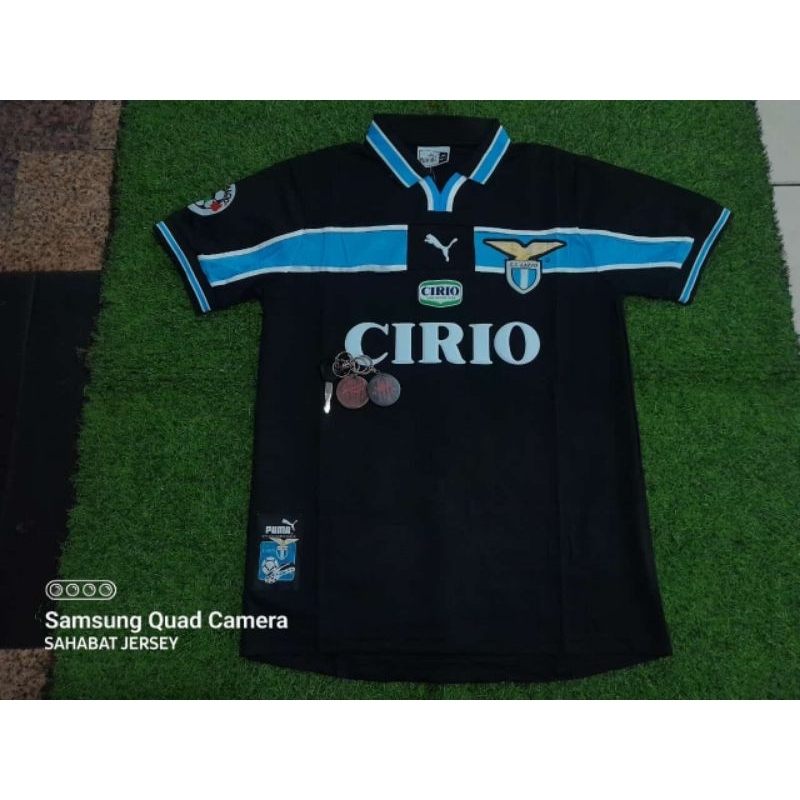 Jersey Lazio 3rd Retro 2000