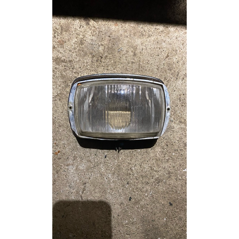 Lampu Vespa PTS Polosan