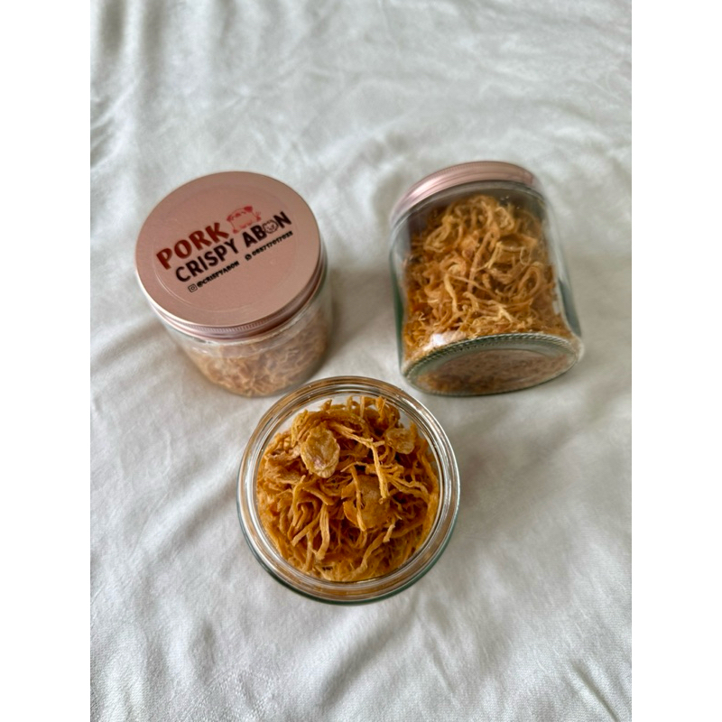 

Crispy Abon 100 gram