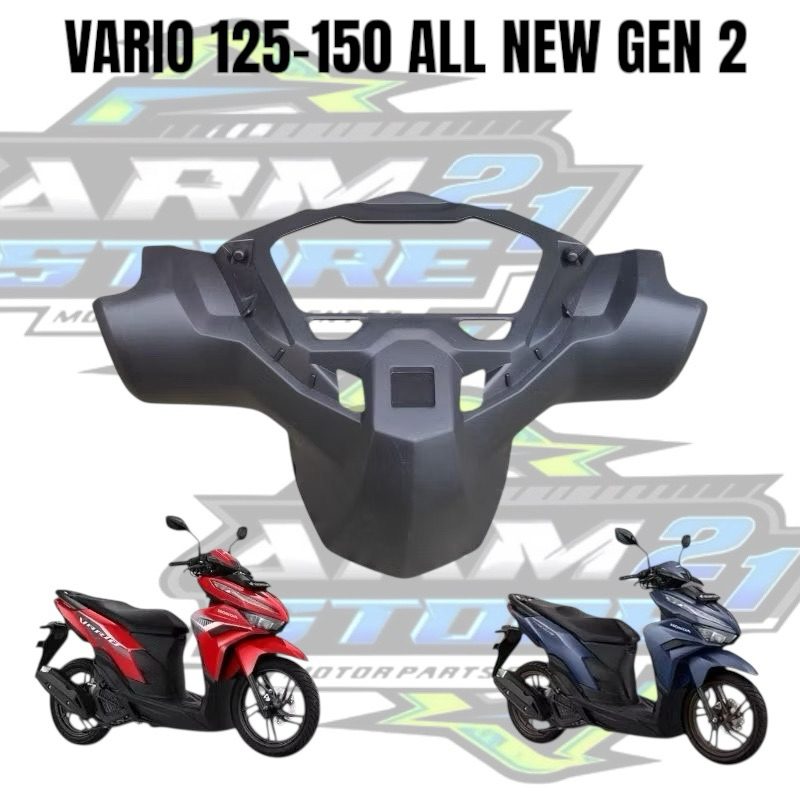 RB BODY KASAR VARIO 125-150 ALL NEW (GEN 2) 2023-2024-2025 / ECERAN BODY KASAR VARIO LED 125-150 ALL