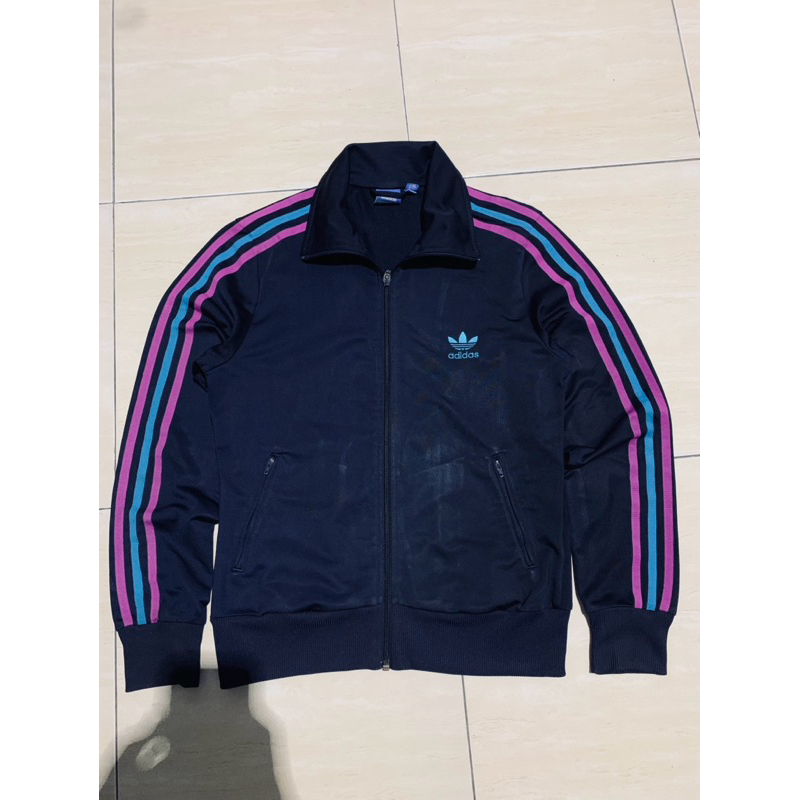 TRACKTOP ADIDAS FIREBIRD BIG LOGO
