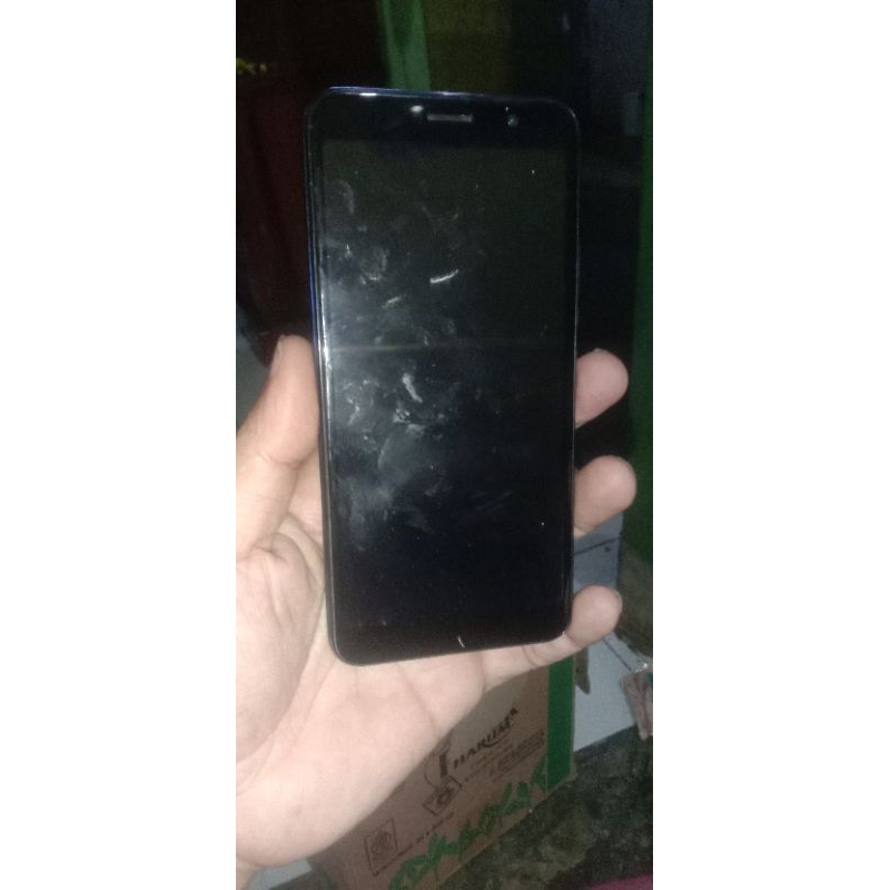 lcd touchscreen advan i6c