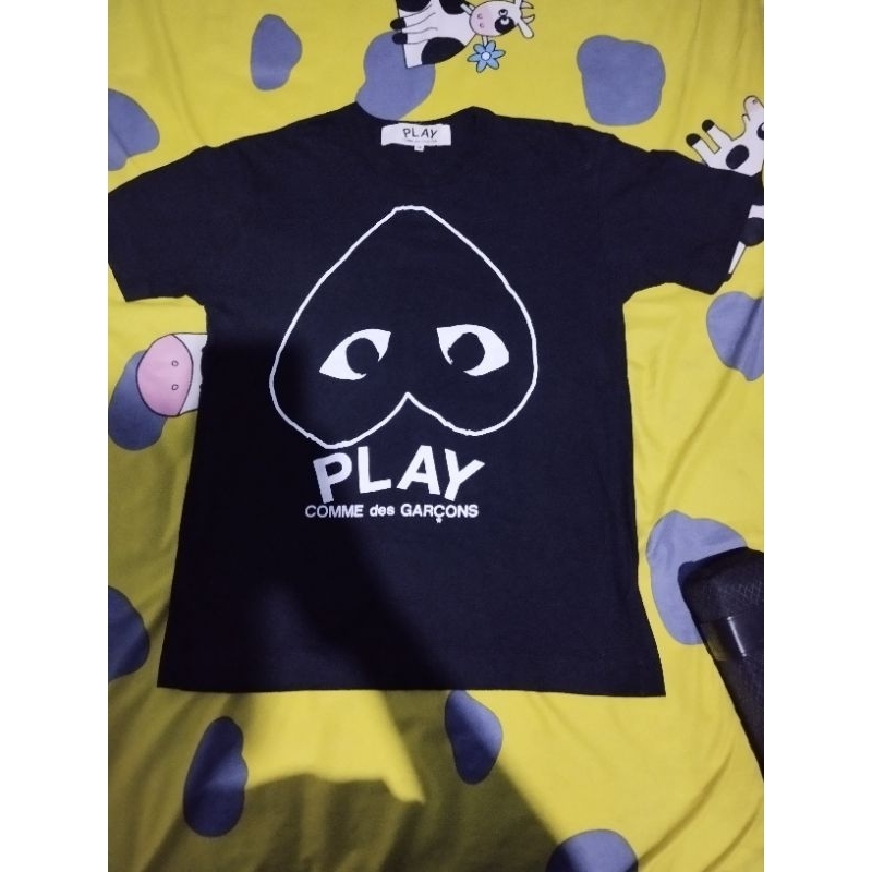 Play Comme des Garcons