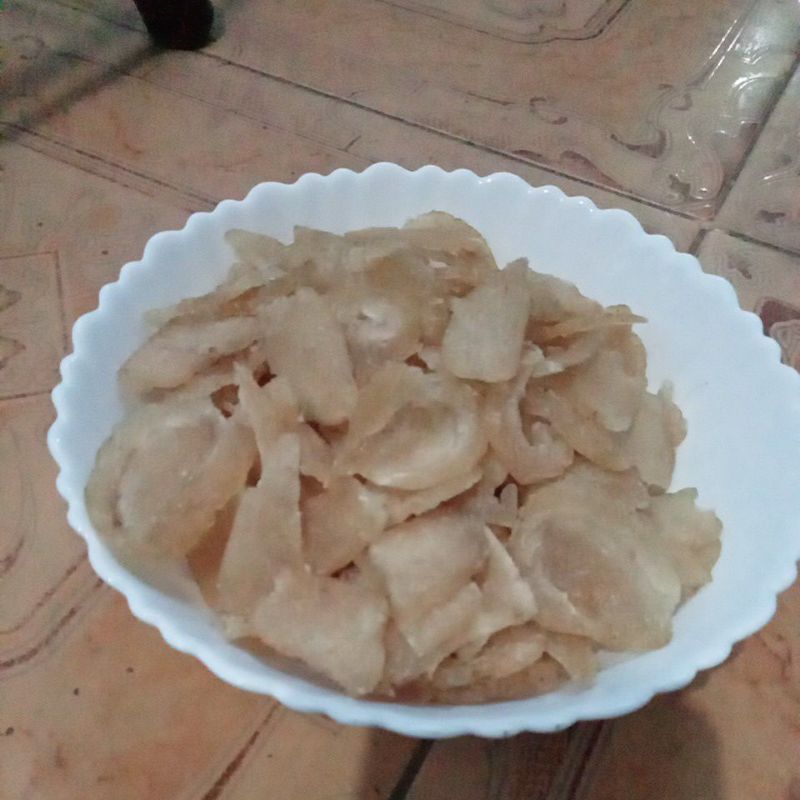 

kerupuk pepaya