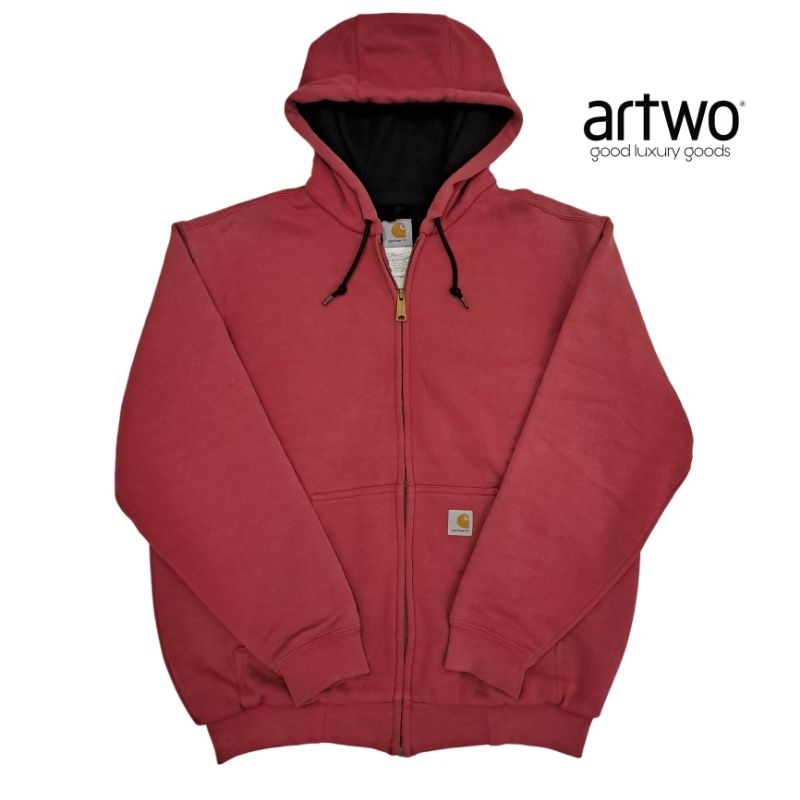 Carhartt Workwear Heavy Zip Hoodie