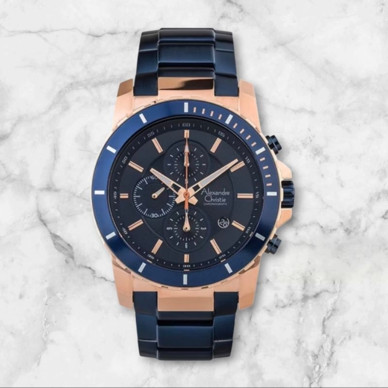 Alexandre Christie 6141