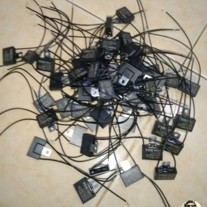 Kapasitor kipas angin 1.5 uf