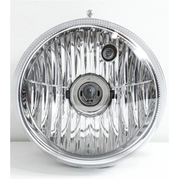 HEADLAMP Lampu Depan Original Piaggio Vespa LX 125 / LX 150 – Kualitas OEM Terbaik
