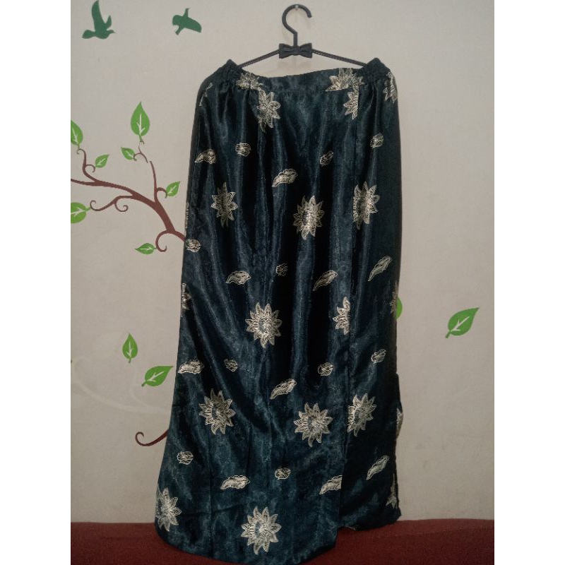 rok sekond satin
