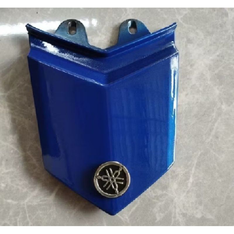 Pet Stop Sambungan Body Vixion New NVL Biru