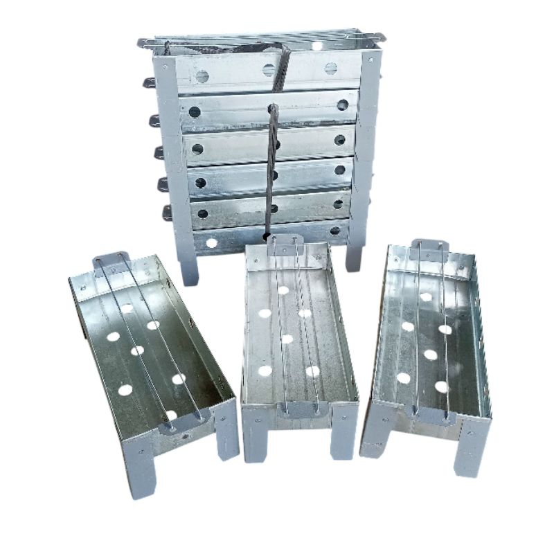 Panggangan anti lengket/Panggangan Sate/Panggangan Stainless