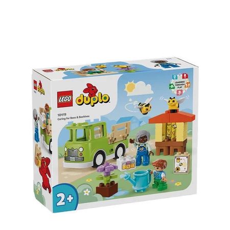 LEGO® DUPLO® Caring for Bees & Beehives
