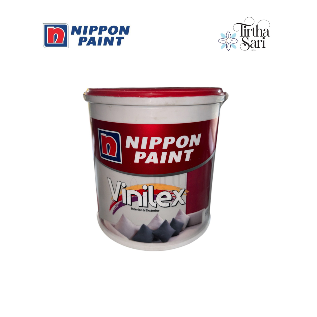 Cat Tembok Vinilex Nippon Paint 25 Kg