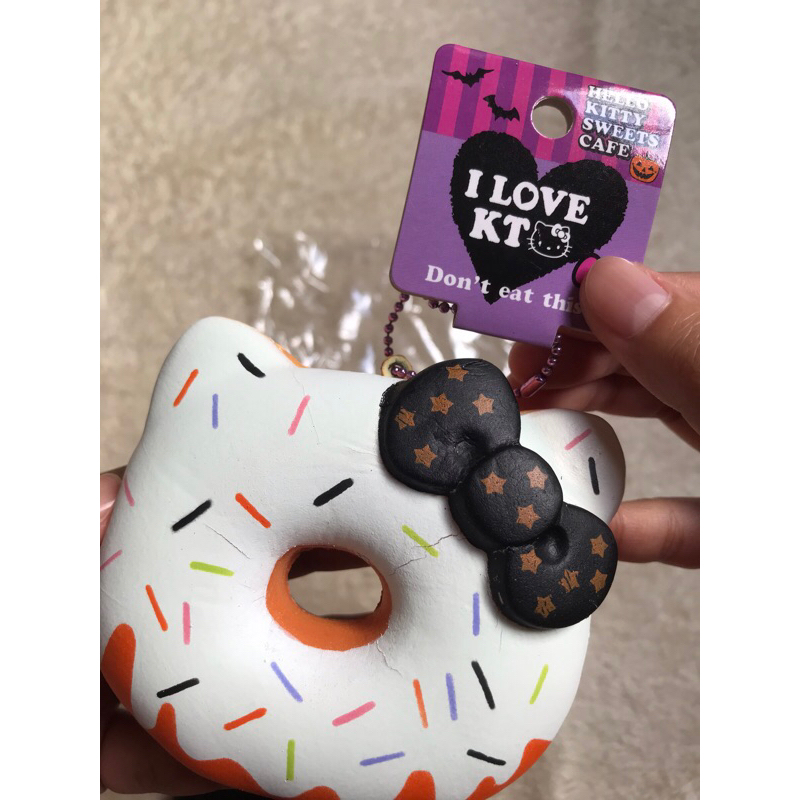 squishy HK donut