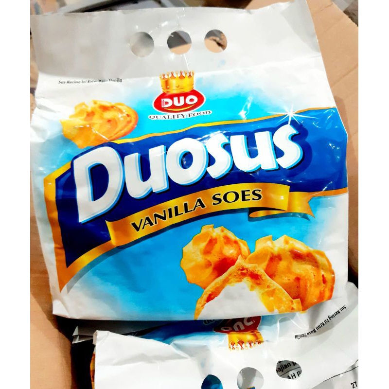 

DUOSUS BAG VANILA 500GR