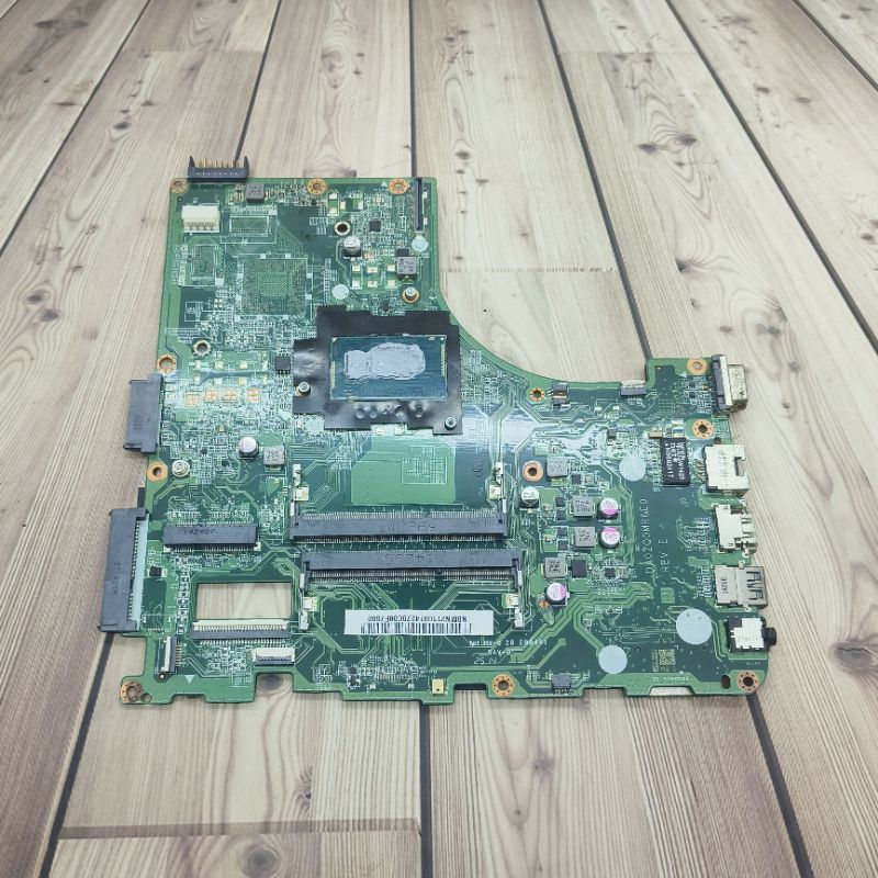 motherboard mobo mainboard acer aspire e5-471 v3-472P v5-471P core i5 gen 4 original ori