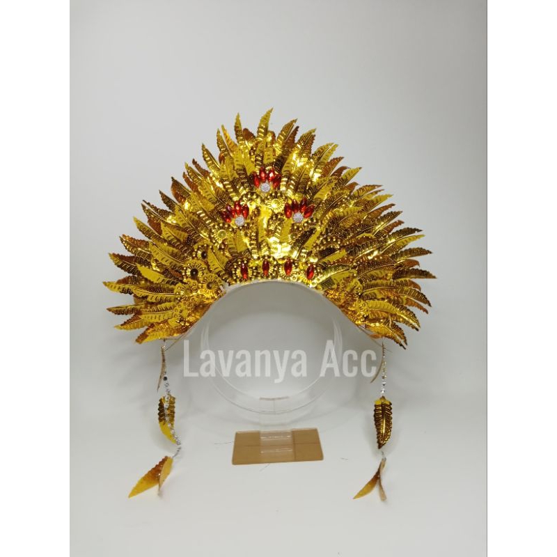 Mahkota Premium Suntiang Melayu/Padang