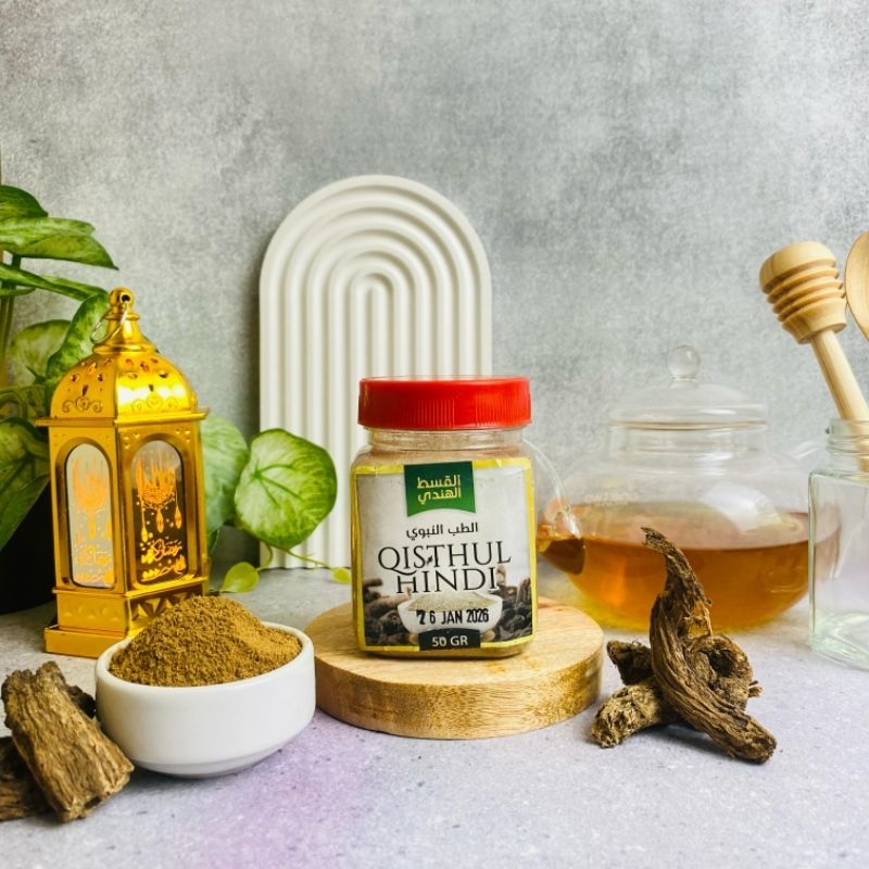

Qisthul/Qusthul serbuk 50gram