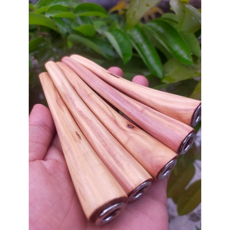 ONCE PIPA ROKOK TALANG ASAP KAYU CENDANA MERAH ATAU CENDANA INDIA MODEL S